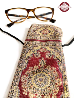 Porta gafas turco Carpet Design on internet