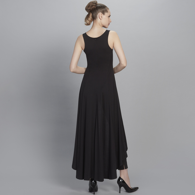 mid length tank dress