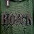 Buzo Hoodie ROCK Green - comprar online