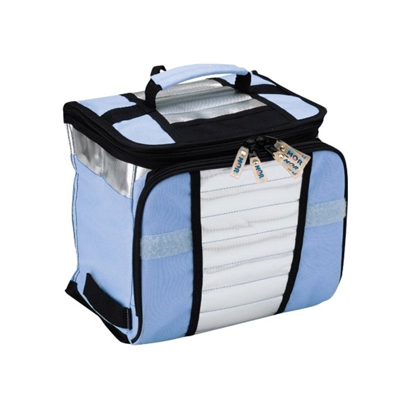 Bolsa Termica Ice Cooler 7,5 Lts Azul - Mor