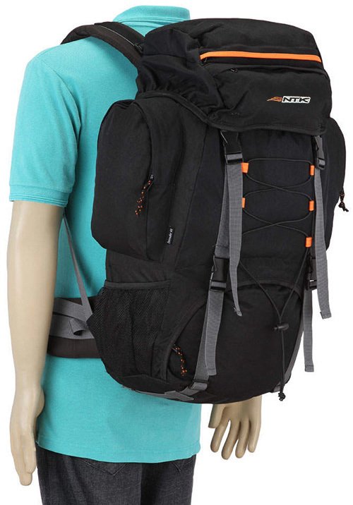 Mochila nautika intruder 45l Clearance