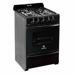 COCINA ESCORIAL MASTER MULTIGAS BLACK - comprar online