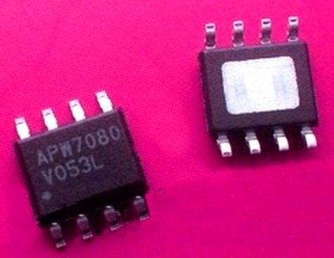 Circuito Integrato APW7080 SMD &ndash; Confezione SOP-8 &ndash; Nuovo