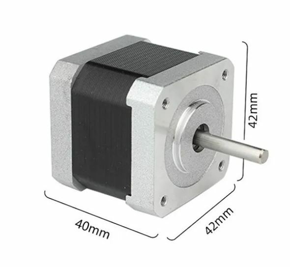 Motore Passo-passo Nema17 44 Ncm 1,7 A 38 Mm Motore Passo-passo 4 Fili - Foto 6