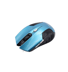 Mouse Gamer E-1500 Sem Fio - DecoFREE