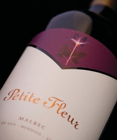 Petite Fleur Malbec - Partida  limitada 2013. - comprar online