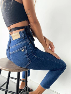 JEAN MOM PISTIS - Chipre Jeans