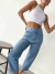 JEAN MOM CAPRI SOFIA - comprar online