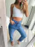 JEAN MOM BHAKTI - Chipre Jeans