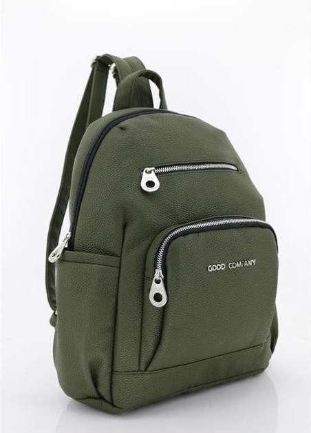 MOCHILA c/ bolsillos al Fte Good Company 17416