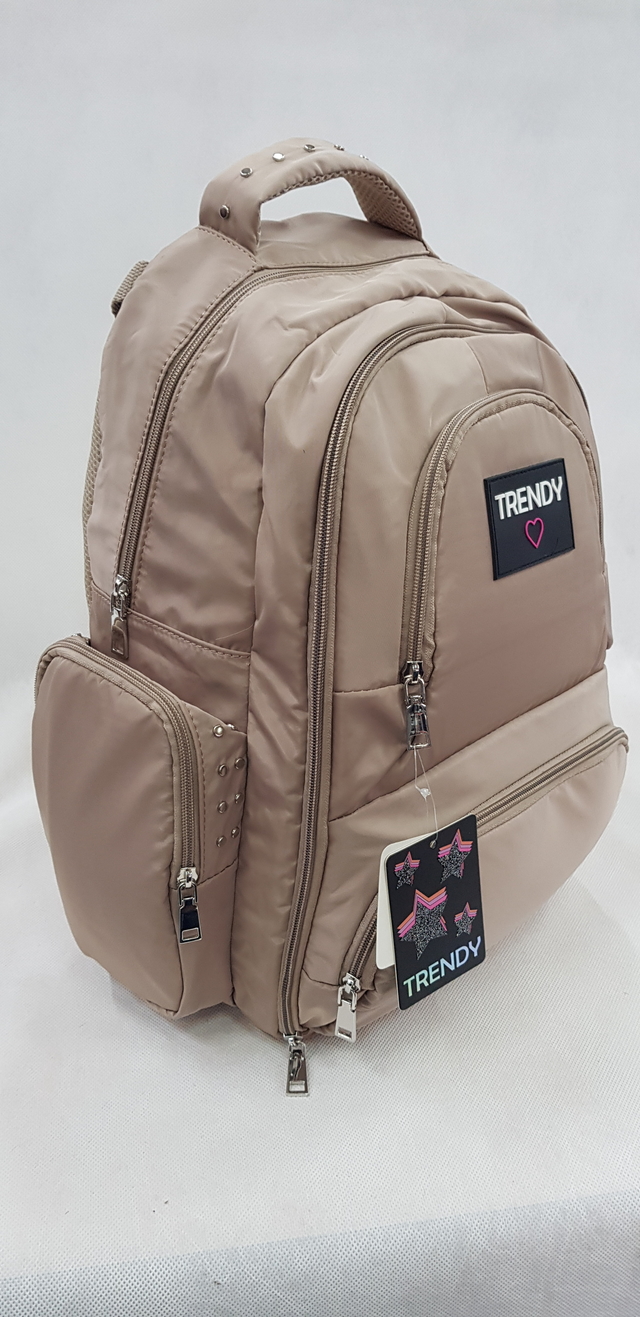 MOCHILA MATERNAL Trendy 17572 - Mi Piace Marroquinería