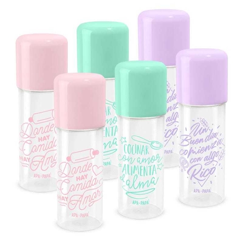 CONTENEDORES CILINDRICOS - Comprar en DULCEPAUSA