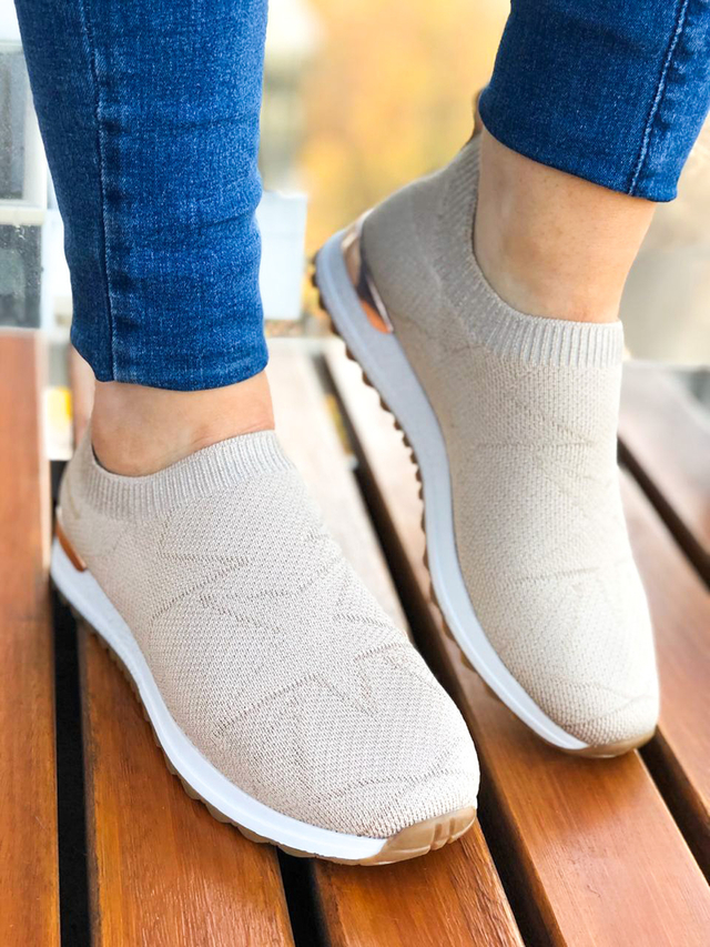 Zapatilla Beige Hush Puppies Sabbat peacecommission.kdsg.gov.ng