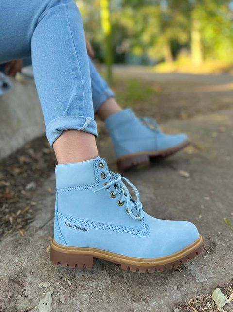 Botas y Botines Botas Hush Puppies | Paris.cl
