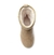 SHORTY BIG LOGO beige - Di Capri Calzados