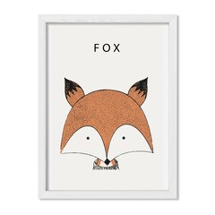 Cuadro Fox - comprar online