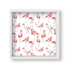 Cuadro Flamingos - tienda online