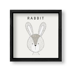 Imagen de Cuadro Rabbit