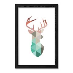 Cuadro Deer in colors en internet