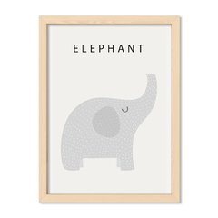 Cuadro Elephant