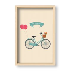 Cuadro Byciclette - El Nido - Tienda de Objetos