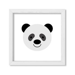 Cuadro Panda Face - comprar online