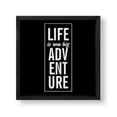 Imagen de Cuadro Life Adventure
