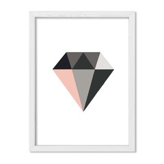 Cuadro Diamond in colors - comprar online