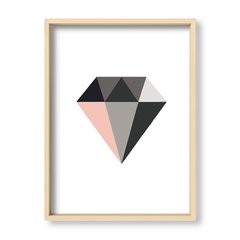 Cuadro Diamond in colors - El Nido - Tienda de Objetos