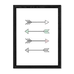 Cuadro Flechas en internet