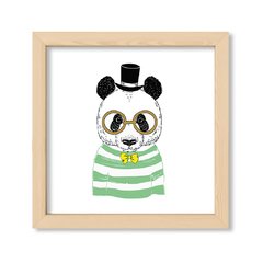 Cuadro Mr Panda
