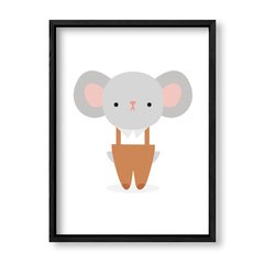 Imagen de Cuadro Mr Raton