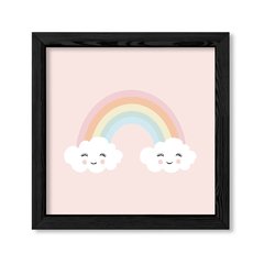Cuadro Cute Rainbow en internet