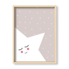 Cuadro Cute Stars - El Nido - Tienda de Objetos