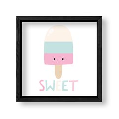 Imagen de Cuadro Sweet