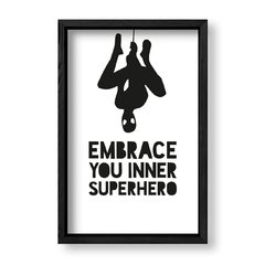 Imagen de Cuadro Embrace your inner superhero