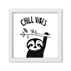 Cuadro Chill vibes - comprar online