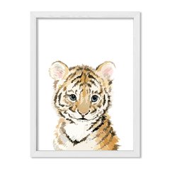 Cuadro Kid Tiger - comprar online