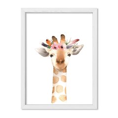 Cuadro Oh Giraffe - comprar online