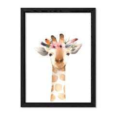 Cuadro Oh Giraffe en internet