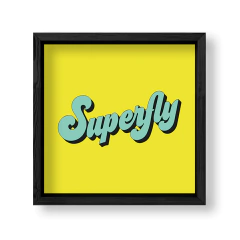 Imagen de Cuadro Funky Superfly