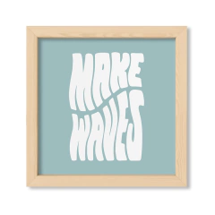 Cuadro Funky Waves
