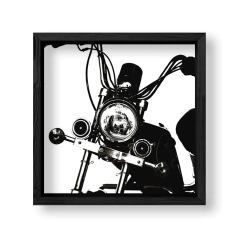 Imagen de Cuadro Motorcycle