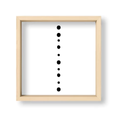 Cuadro Minimalist Two - El Nido - Tienda de Objetos