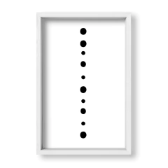 Cuadro Minimalist Two - tienda online