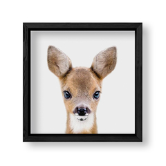 Imagen de Cuadro Baby Bambi Frente