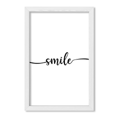 Cuadro Smile en Lineas - comprar online