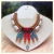 collar cacique habano