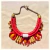 collar 3 lunas red - comprar online
