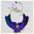 Collar Lirio Blue - comprar online
